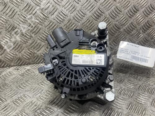 Used Alternator Alternator PEUGEOT PARTNER Box Body/MPV 1.6 BlueHDi 100 (100 hp) 33648497 33648497