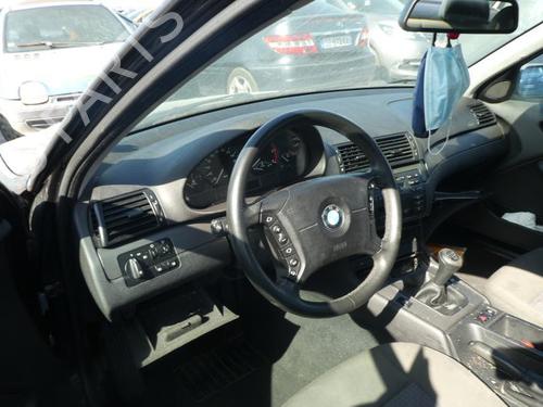 AC compressor BMW 3 (E46) 318 d | BP19996641M34 