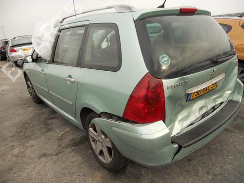 Rear left window mechanism PEUGEOT 307 SW (3H)  | BP20005937C24 