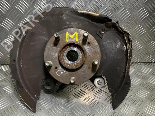Used Left front steering knuckle HONDA CIVIC VIII Hatchback (FN, FK) 2.2 CTDi (FK3) (140 hp) 19976098