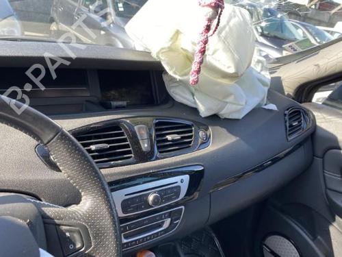 Card reader RENAULT SCÉNIC III (JZ0/1_) 1.6 dCi (JZ00, JZ12) | BP20500407E4 