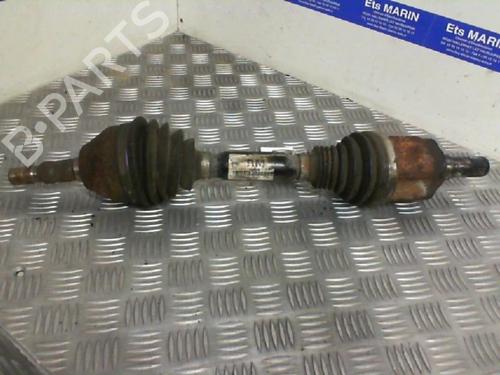 Used Left front driveshaft OPEL ASTRA H (A04) [2004-2014]  20007173