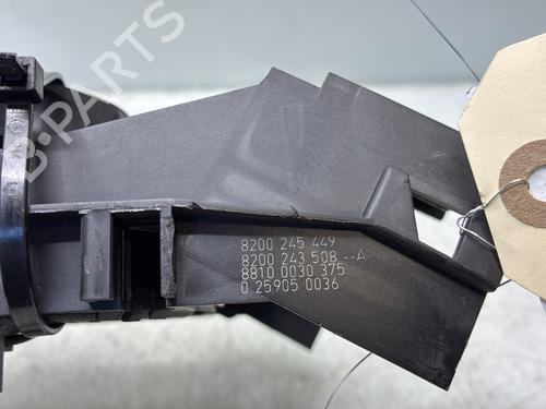 Used Squib airbag Squib airbag RENAULT CLIO III (BR0/1, CR0/1) 1.5 dCi (BR17, CR17) (86 hp) 33841722 33841722