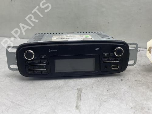 Radio RENAULT CLIO IV (BH_) 1.5 dCi 75 | BP19972469E6 