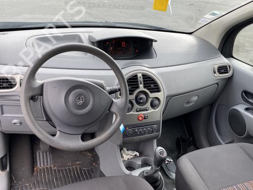 Left sun visor RENAULT MODUS / GRAND MODUS (F/JP0_) 1.2 16V (JP0W) | BP27722225I1 - Image 26