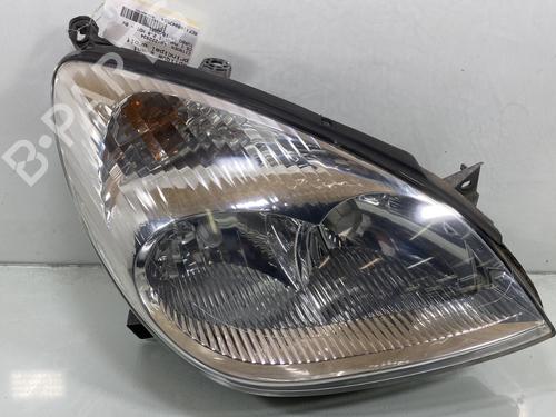 Right headlight CITROËN C5 I (DC_) 2.0 HDi (DCRHZB, DCRHZE) | BP27632876C29  - Image 5