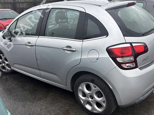 Rear right window mechanism CITROËN C3 II (SC_) 1.2 VTi 82 | BP31834337C25  - Image 77