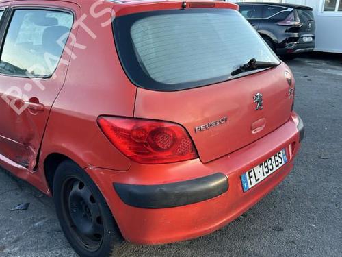 Front left lock PEUGEOT 307 (3A/C) 1.6 HDi 110 | BP19969337C98 