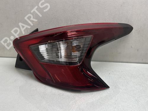 Right taillight NISSAN MICRA V (K14) 1.0 IG-T 100 | BP33314121C35 - Image 2