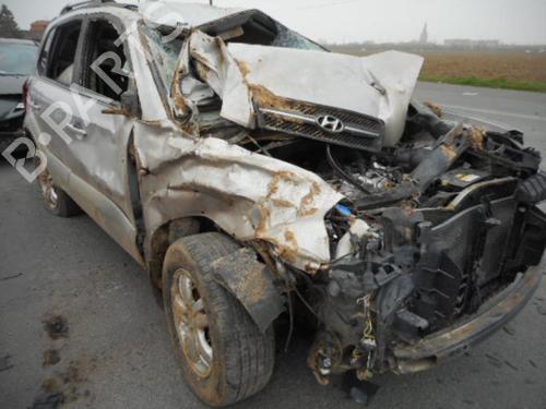 Rear left lock HYUNDAI TUCSON (JM)  | BP20018050C100 