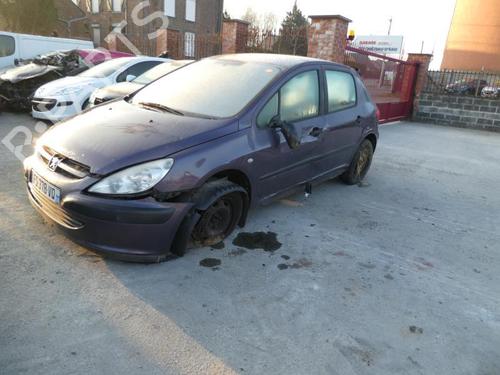 Left front window switch PEUGEOT 307 (3A/C) 2.0 HDi 110 | BP26212428I27  - Image 11