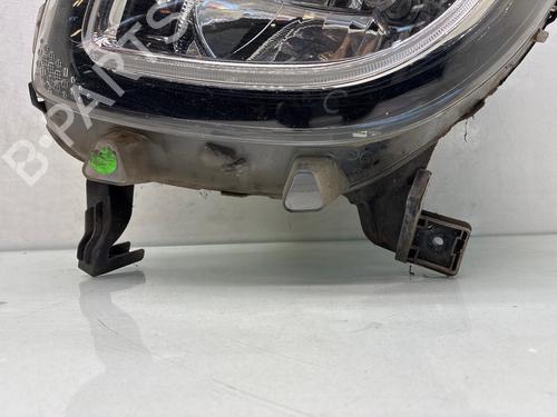 Left headlight SMART FORFOUR Hatchback (453) 1.0 (453.042, 453.043) | BP36307079C28 - Image 2