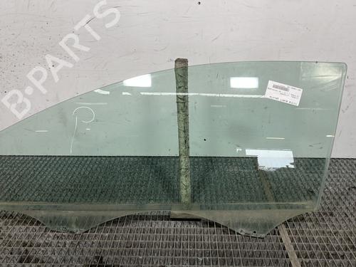 Front left door window CITROËN C2 (JM_) 1.4 00009201C5
