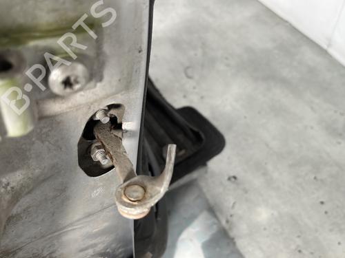 Dør høyre foran PEUGEOT 206 Hatchback (2A/C) 2.0 HDI 90 | BP28281985C3 