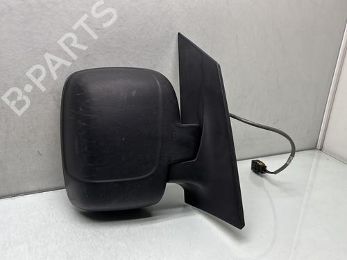 Right mirror PEUGEOT EXPERT Van (VF3A_, VF3U_, VF3X_) 1.6 HDi 90 16V | BP28704990C27 
