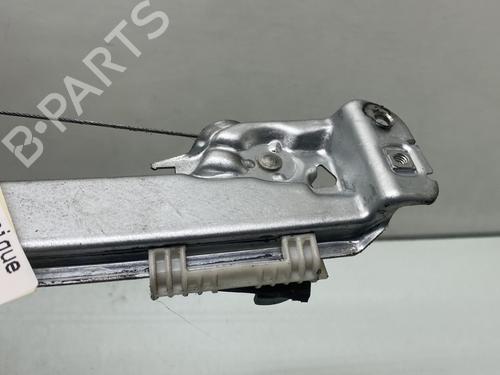 Rudehejsemekanisme Højre bagtil RENAULT CLIO III (BR0/1, CR0/1) 1.5 dCi (BR17, CR17) | BP29940114C25