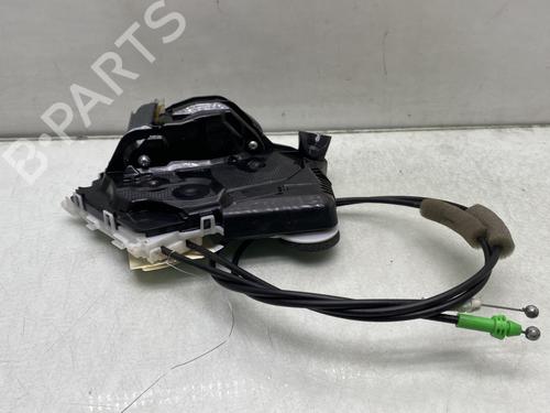 Front right lock TOYOTA YARIS (_P13_) 1.4 D (NLP130_, NLP130) | BP23769078C97 
