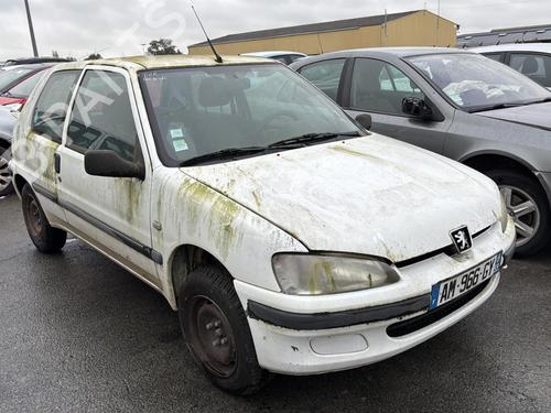Hood PEUGEOT 106 II (1A_, 1C_) 1.5 D | BP25433123C1 