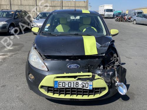 Climate control FORD KA (RU8) 1.3 TDCi | BP31310417I5  - Image 18