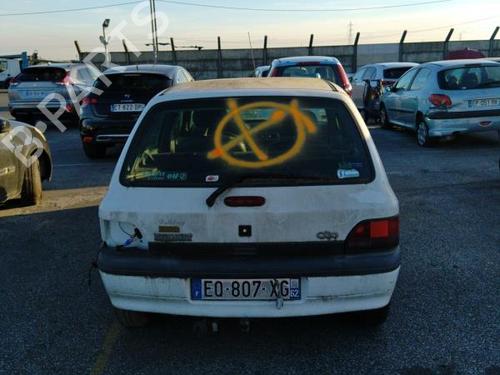 Used Parts RENAULT CLIO I (B/C57_, 5/357_) 1.2 (5/357Y, 5/357K) (58 hp) 4308386