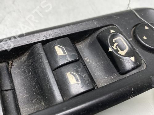 Used Left front window switch Left front window switch CITROËN C8 (EA_, EB_) 2.2 HDi (128 hp) 28281179 28281179