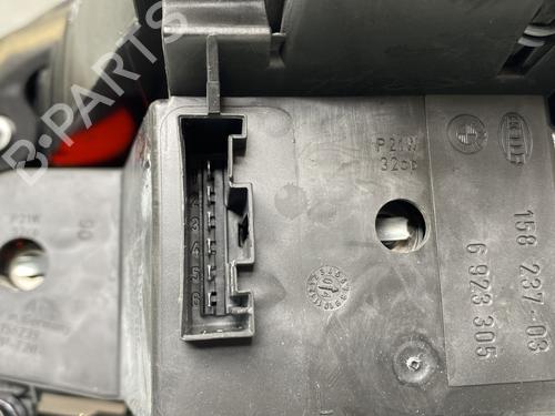 Used Right taillight Right taillight BMW 5 (E60) 535 d (272 hp) 23769344 23769344