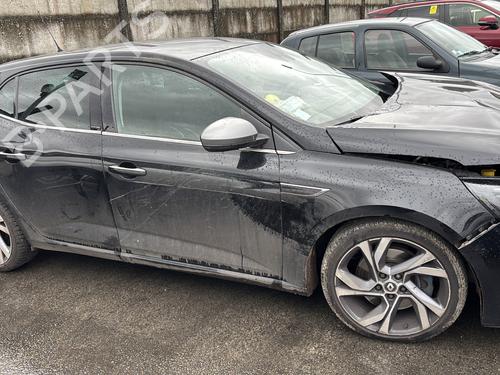 Left rear door RENAULT MEGANE IV Hatchback (B9A/M/N_) 1.6 dCi 130 (B9A4) | BP32495821C4 