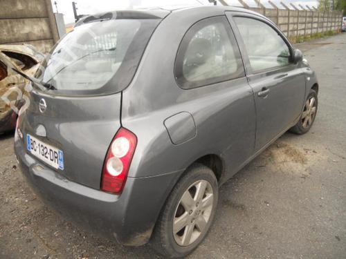 Display monitor NISSAN MICRA III (K12) 1.2 16V | BP20019632C48 