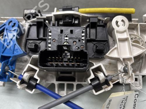 Climate control RENAULT TWINGO II (CN0_) 1.5 dCi 90 | BP28281098I5 