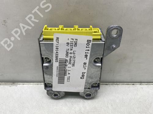 ECU airbags FORD FIESTA VI (CB1, CCN) 1.4 TDCi | BP23903989M53 