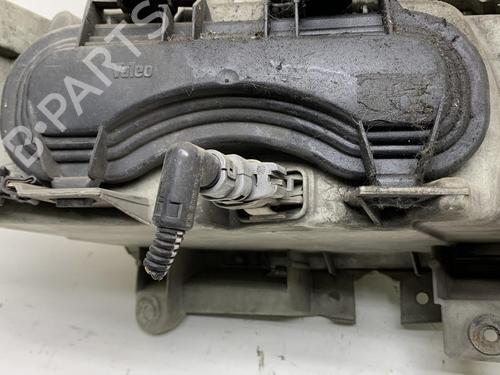 Used Left headlight Left headlight RENAULT ESPACE III (JE0_) 2.2 12V TD (JE0E, JE0H, JE0P) (113 hp) 25261784 25261784
