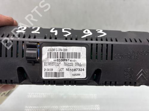 Used Display monitor Display monitor 38202282 38202282