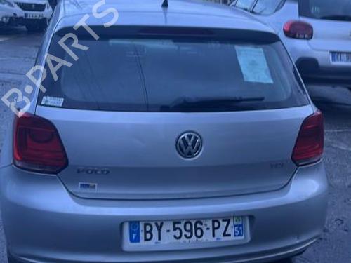 Rear left window mechanism VW POLO V (6R1, 6C1) 1.6 TDI | BP20483323C24 