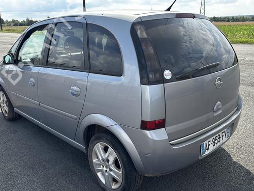 Right sun visor OPEL MERIVA A MPV (X03) 1.7 CDTI (E75) | BP29286979I2 