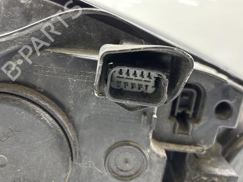 Left headlight PEUGEOT 308 I (4A_, 4C_) 1.6 HDi | BP29564758C28 