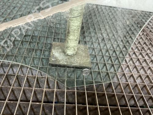 Rear left door window OPEL ASTRA K (B16) 1.5 CRDI (68) | BP22419915C20 