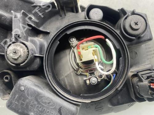 Left headlight HYUNDAI GETZ (TB) 1.1 | BP21962053C28 