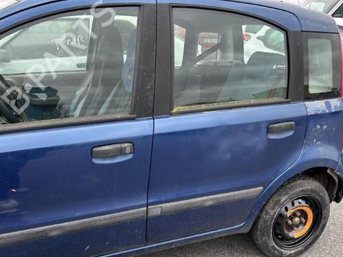 Front right lock FIAT PANDA (169_) 1.2 (169.AXB11, 169.AXB1A) | BP24198272C97 