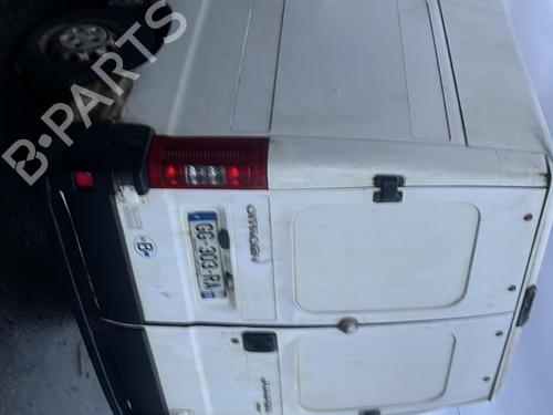 Front left lock CITROËN JUMPER I Van (244) 2.0 HDi | BP19989098C98 