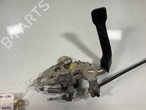 Used Hood lock PEUGEOT 5008 (0U_, 0E_) 1.6 HDi (112 hp) 20000532