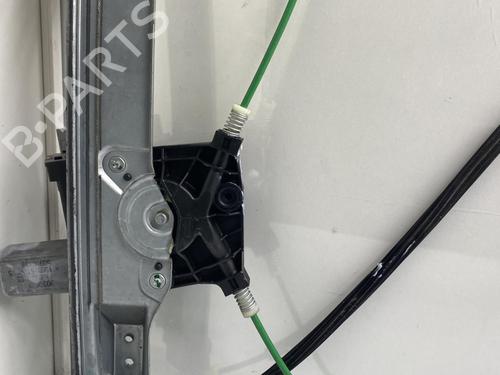 Front right window mechanism OPEL CORSA D (S07)  | BP19962465C23 