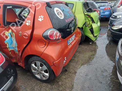Other TOYOTA AYGO (_B1_) 1.0 (KGB10_, KGB10R) | BP20023166O1 