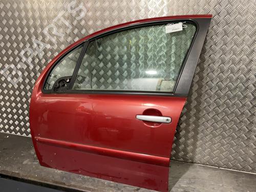 Used Left front door CITROËN C3 I (FC_, FN_) 1.4 HDi (68 hp) 28625483