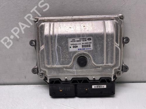 Used Engine control unit (ECU) KIA CEE'D (JD) 1.0 T-GDI (120 hp) 29735449