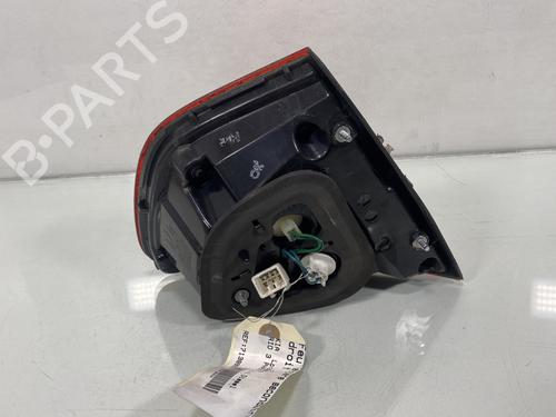 Used Right tailgate light Right tailgate light KIA RIO III (UB) 1.1 CRDi (75 hp) 19965156 19965156