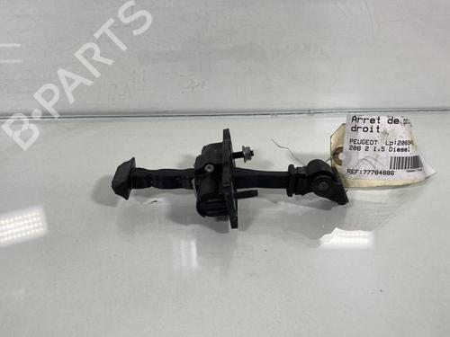 Hinge/Door check strap PEUGEOT 208 I (CA_, CC_)  | BP19962232C146