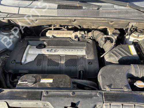 Front bumper HYUNDAI TUCSON (JM) 2.0 | BP30493375C7 