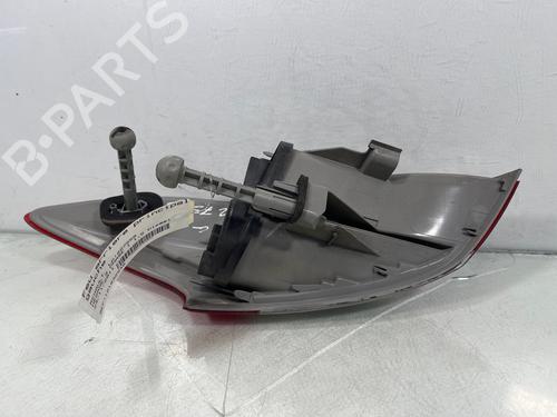 Left taillight RENAULT MEGANE III Hatchback (BZ0/1_, B3_) 1.5 dCi (BZ09, BZ0D, BZ1W, BZ29, BZ14) | BP37249551C34 - Image 4