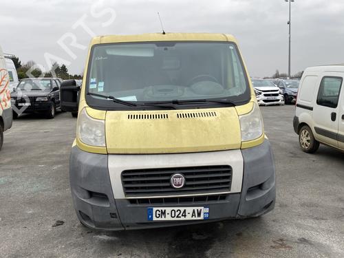 Front left interior door handle FIAT DUCATO Van (250_) 120 Multijet 2,3 D | BP24301533I13  - Image 7
