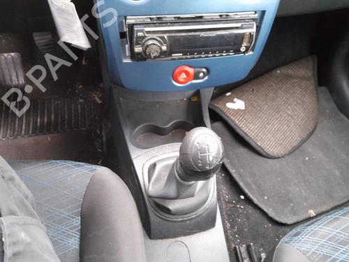 Squib airbag RENAULT CLIO III (BR0/1, CR0/1) 1.5 dCi (BR17, CR17) | BP32190372C102 